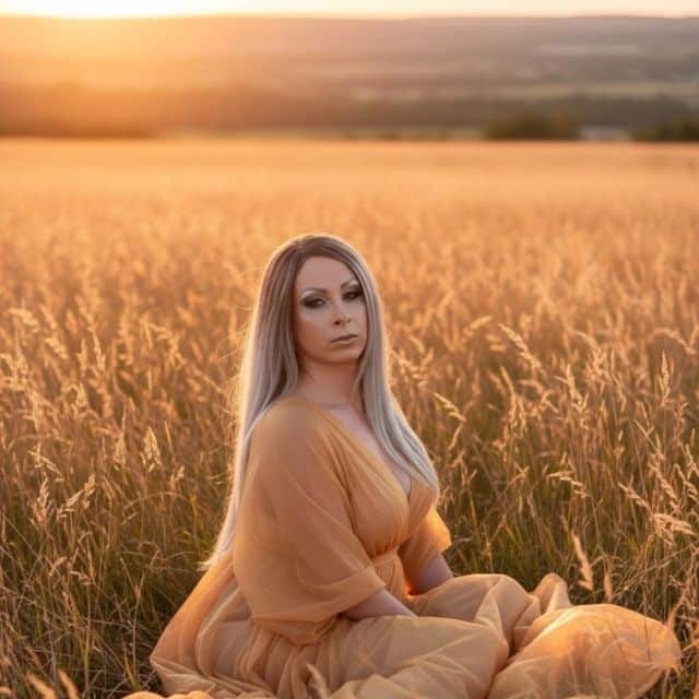 Transen Sexcams: Amybabyporn